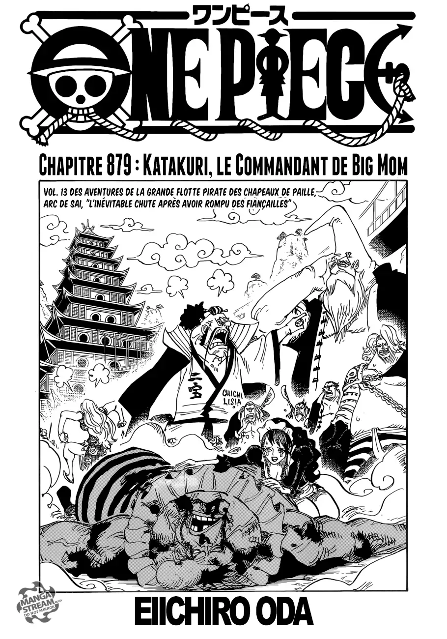 Read One Piece FRANCAIS Manga Online