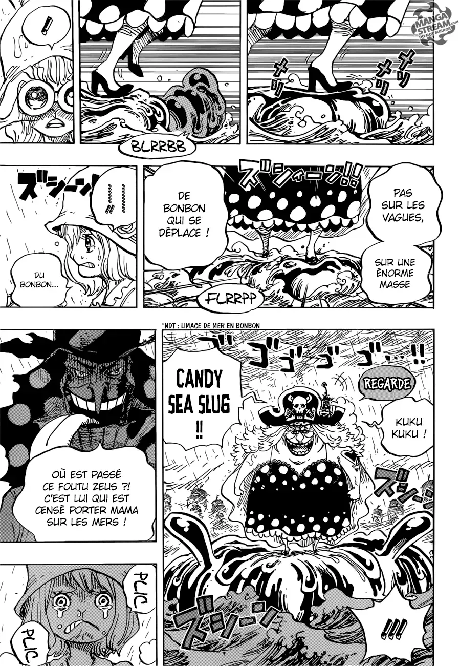 Read One Piece FRANCAIS Manga Online