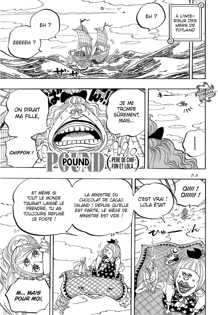 Read One Piece FRANCAIS Manga Online