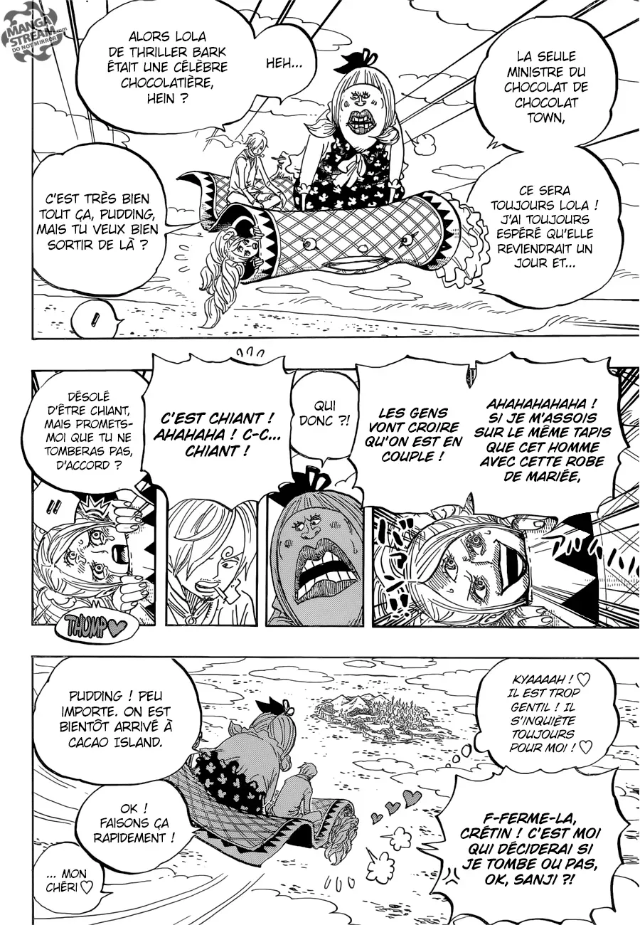 Read One Piece FRANCAIS Manga Online