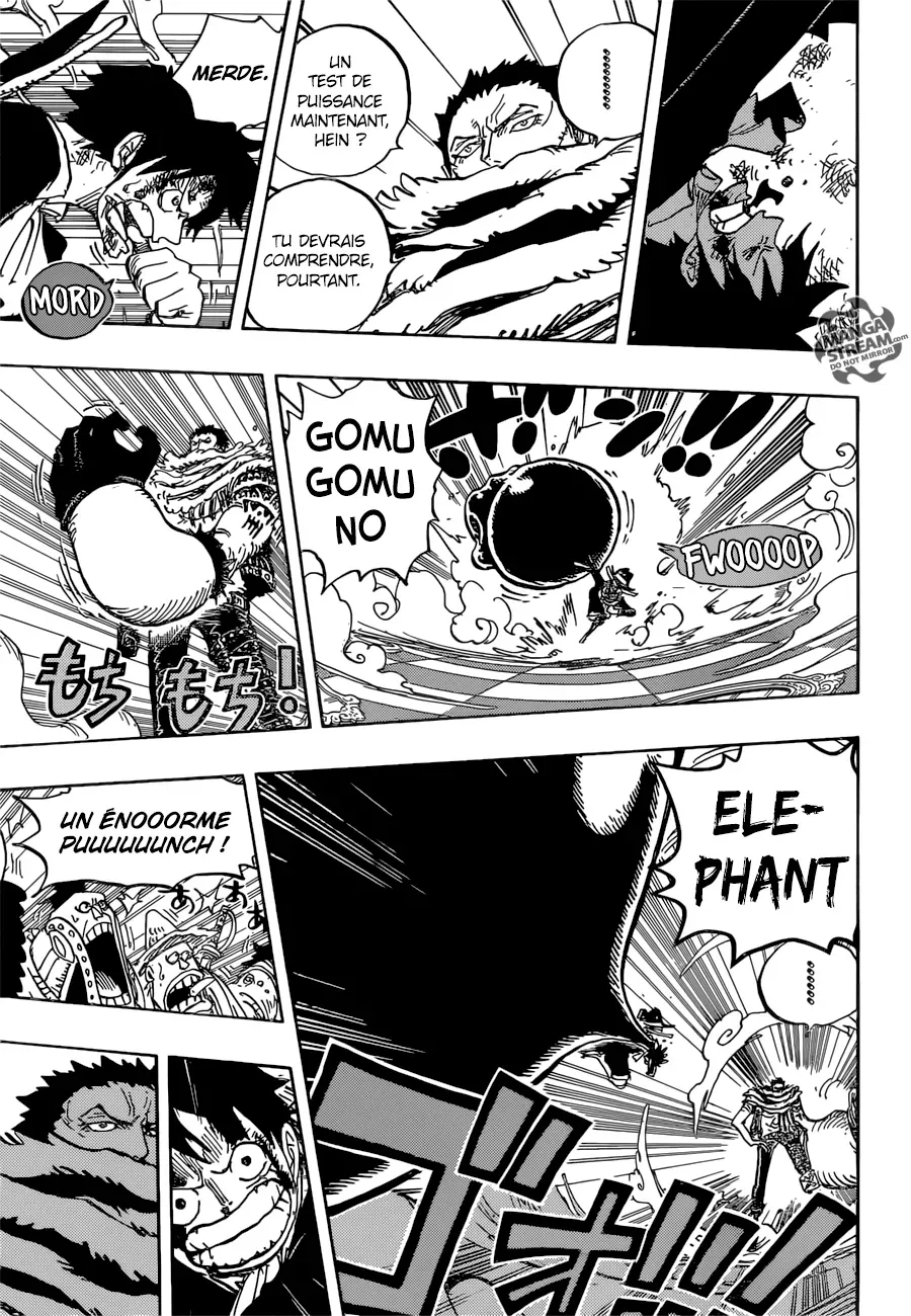 Read One Piece FRANCAIS Manga Online