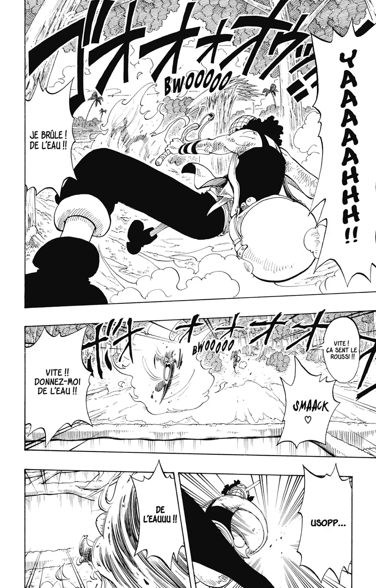 Read One Piece FRANCAIS Manga Online