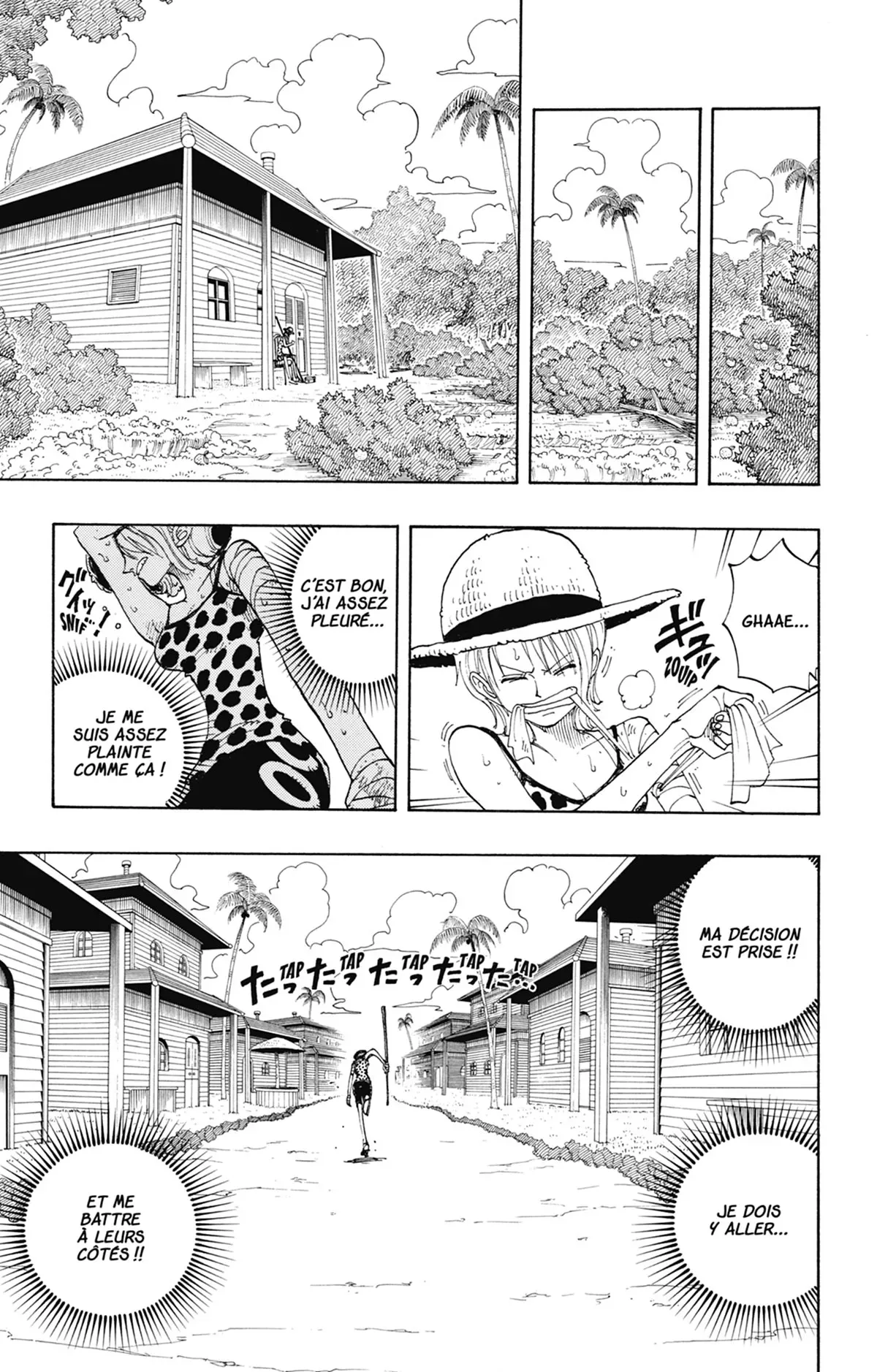 Read One Piece FRANCAIS Manga Online