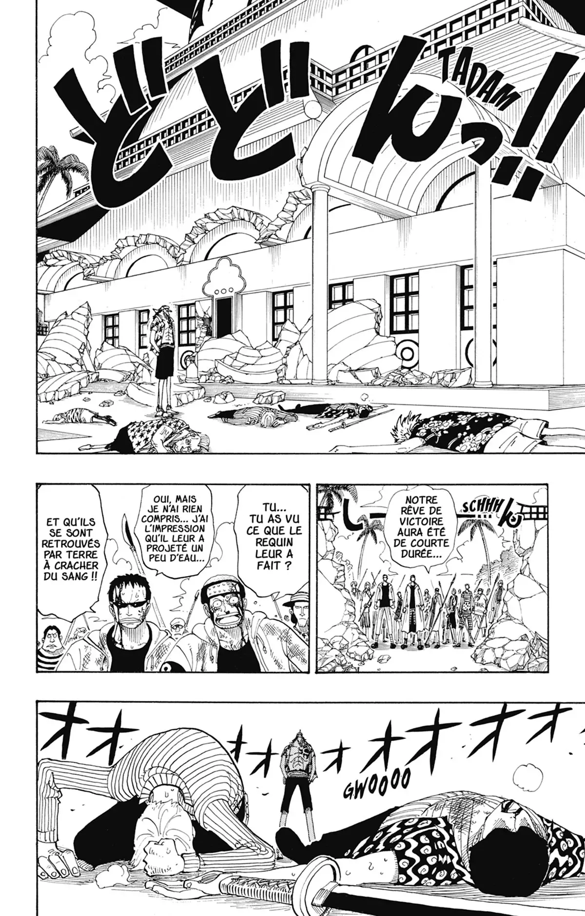 Read One Piece FRANCAIS Manga Online