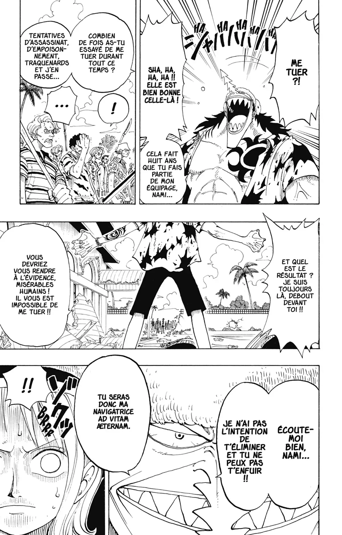 Read One Piece FRANCAIS Manga Online