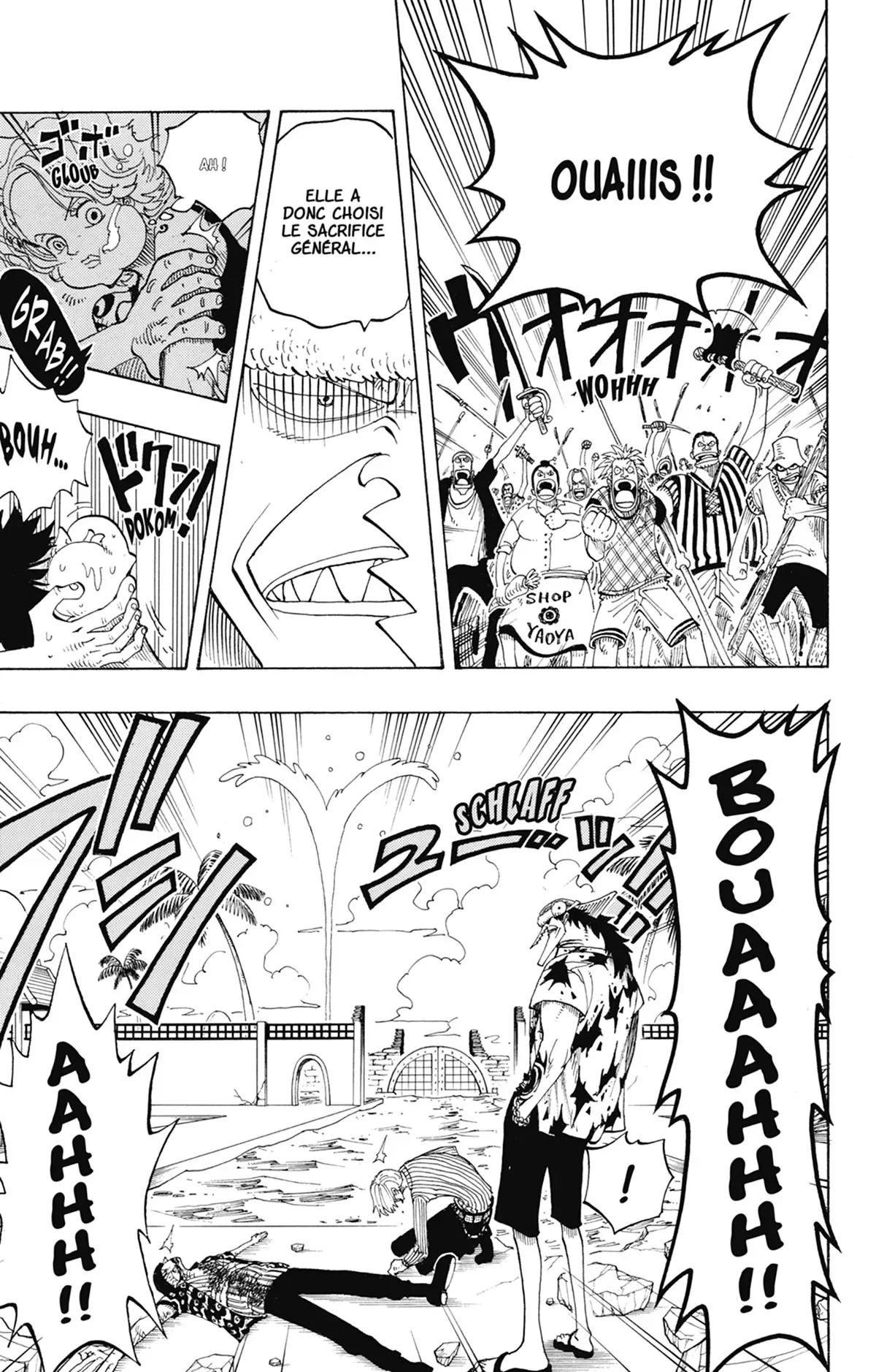 Read One Piece FRANCAIS Manga Online