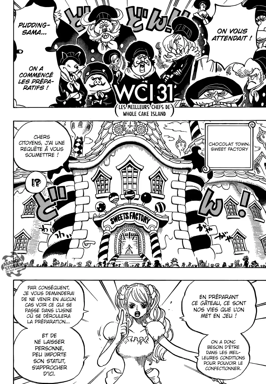 Read One Piece FRANCAIS Manga Online