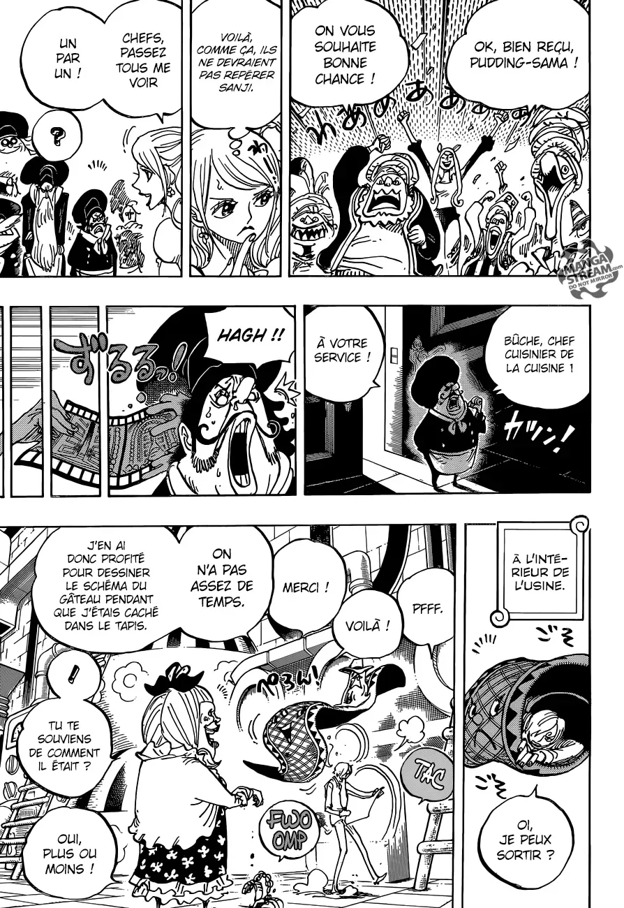 Read One Piece FRANCAIS Manga Online