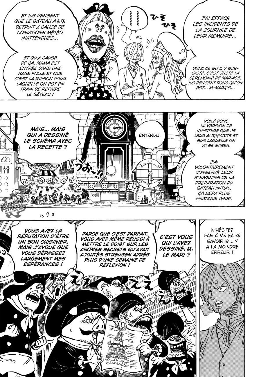 Read One Piece FRANCAIS Manga Online