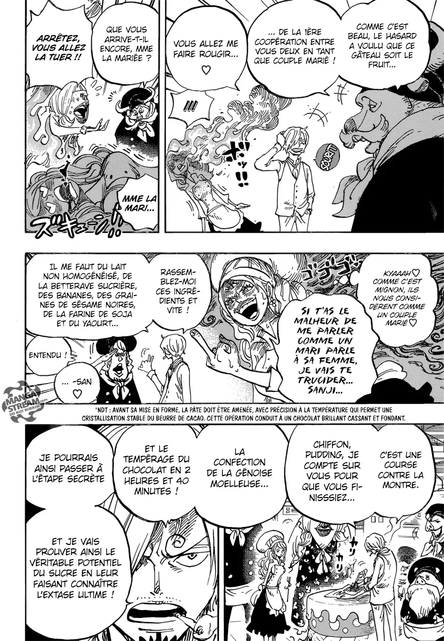 Read One Piece FRANCAIS Manga Online