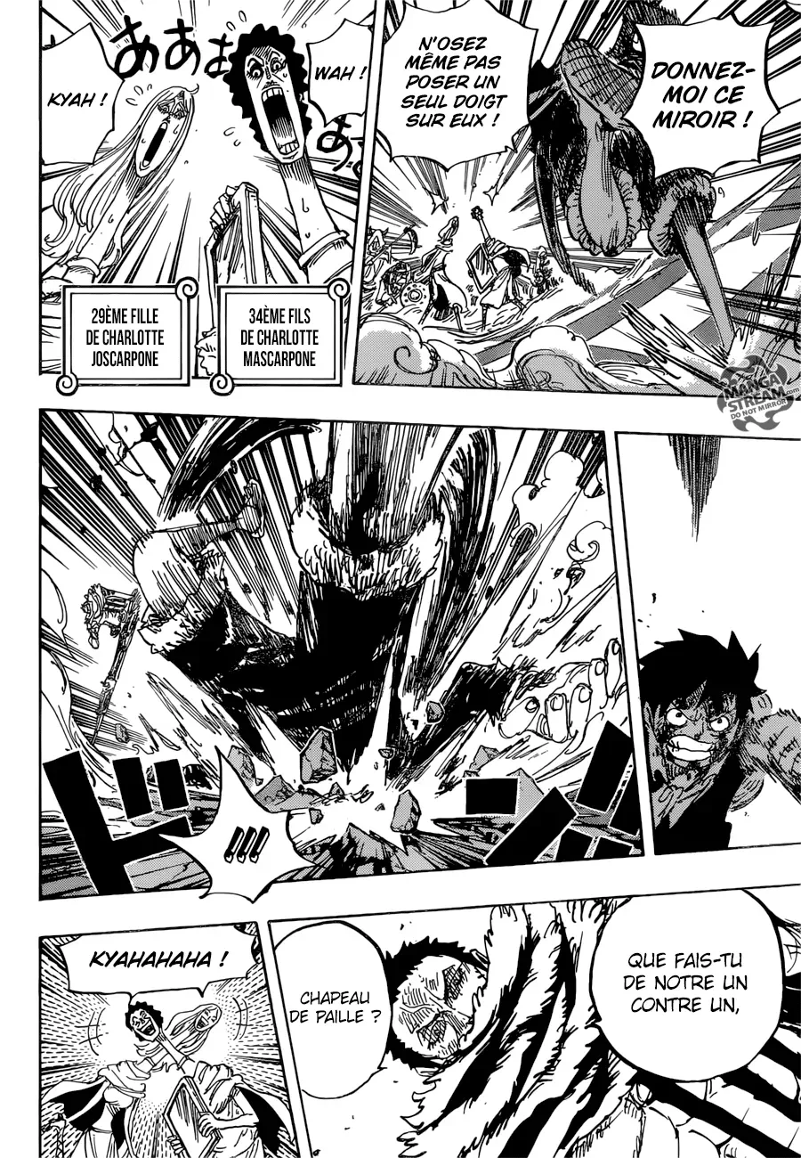 Read One Piece FRANCAIS Manga Online