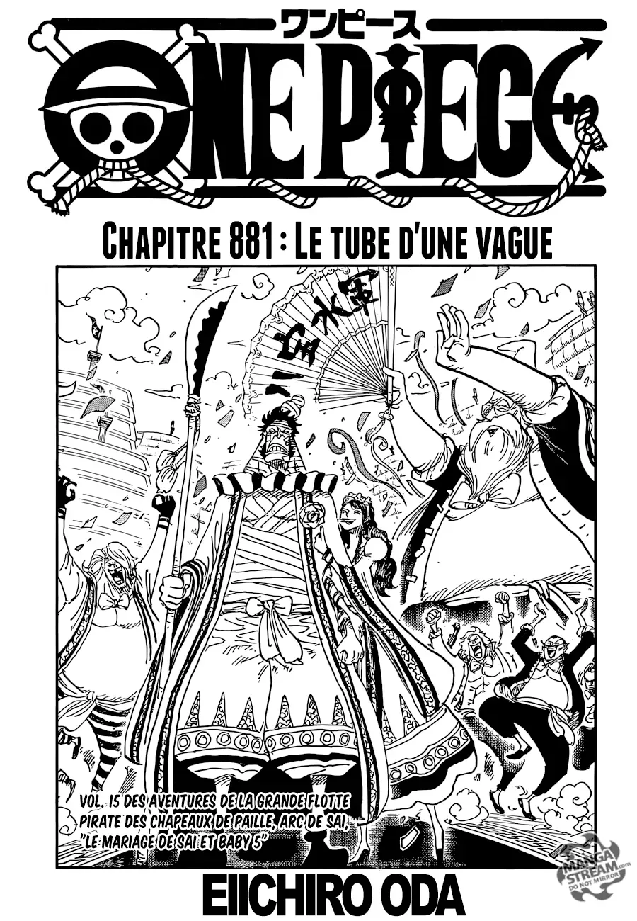 Read One Piece FRANCAIS Manga Online