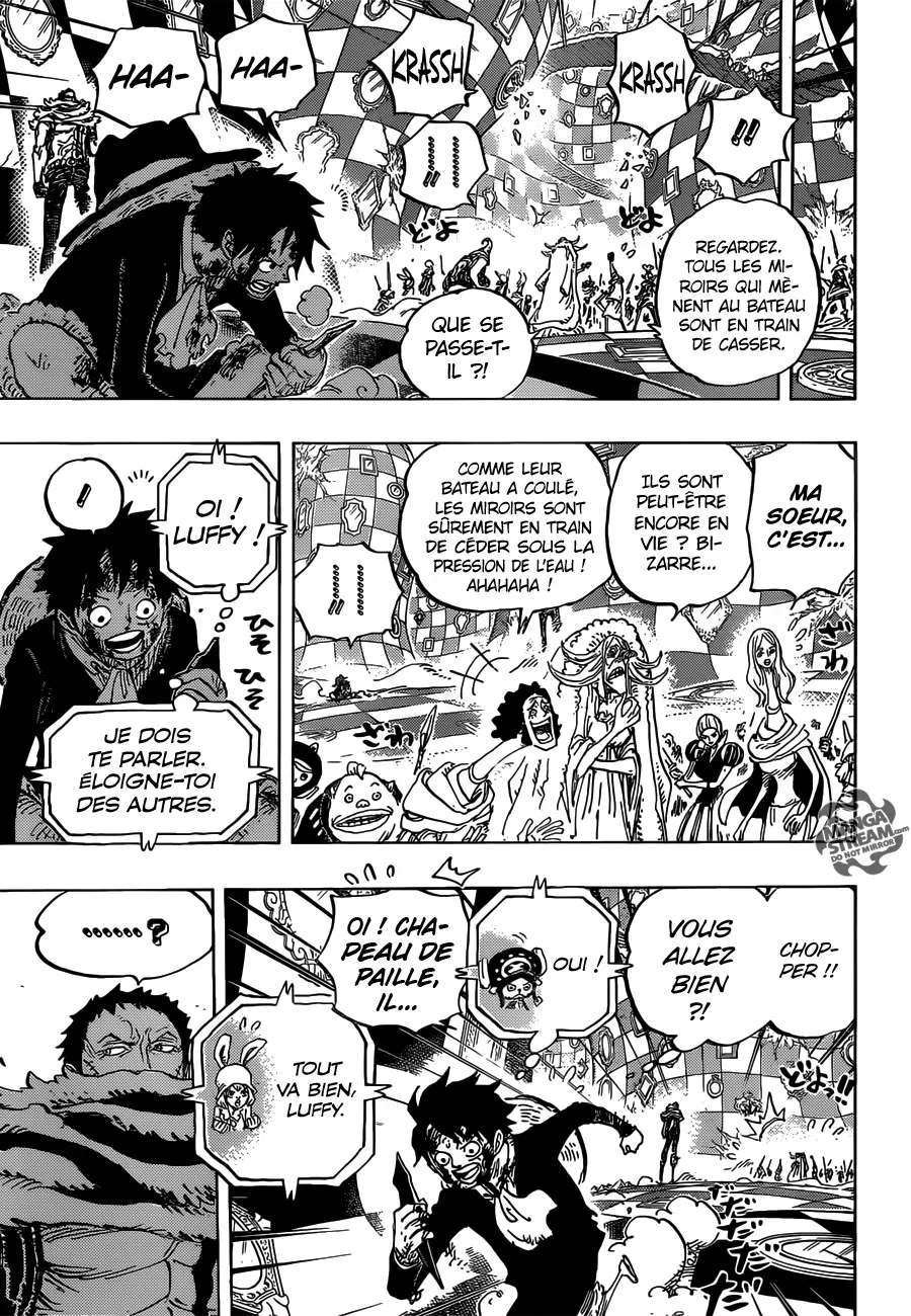 Read One Piece FRANCAIS Manga Online