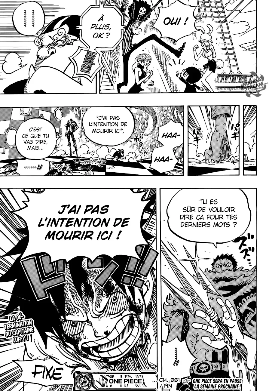Read One Piece FRANCAIS Manga Online
