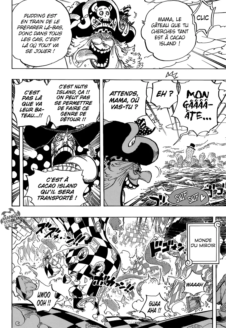 Read One Piece FRANCAIS Manga Online