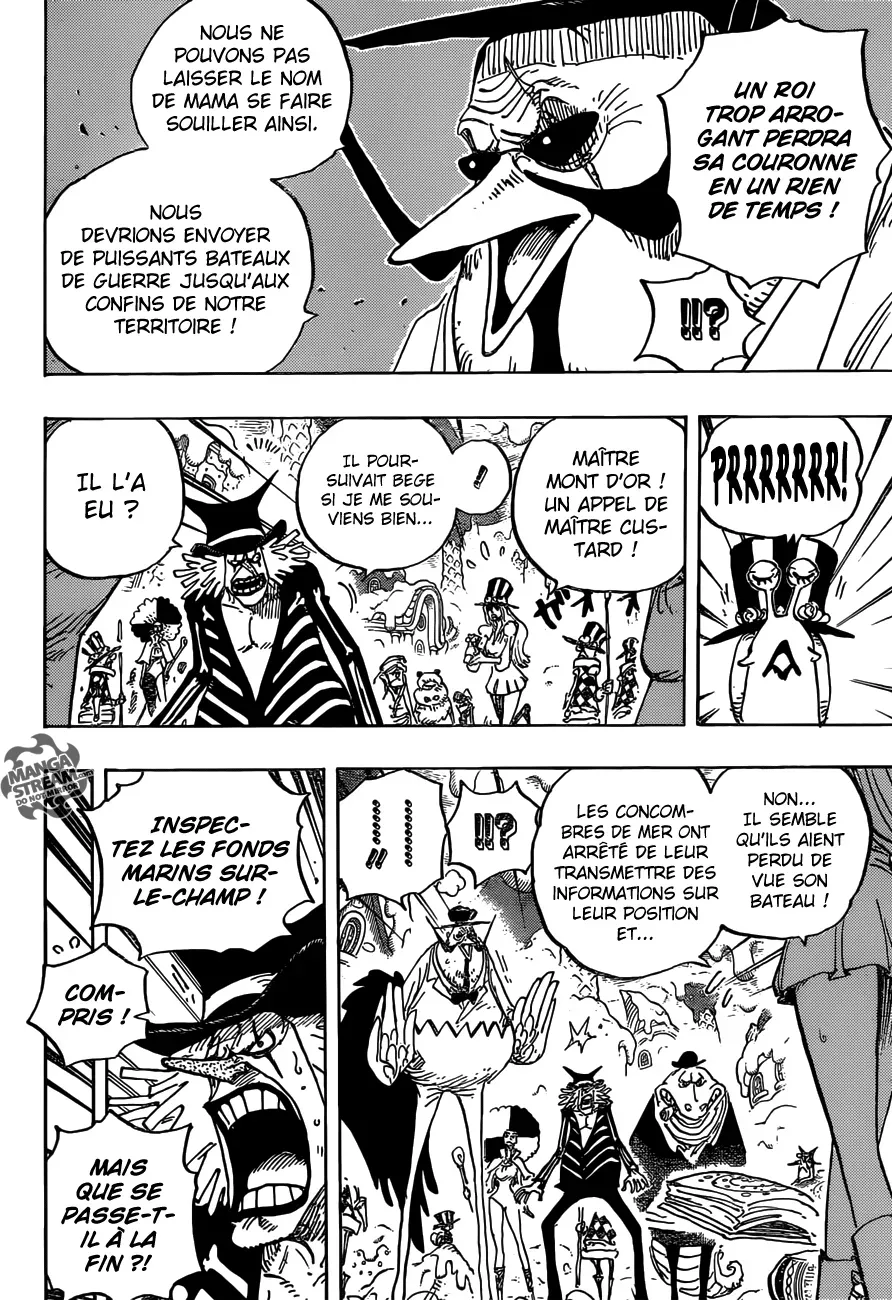 Read One Piece FRANCAIS Manga Online