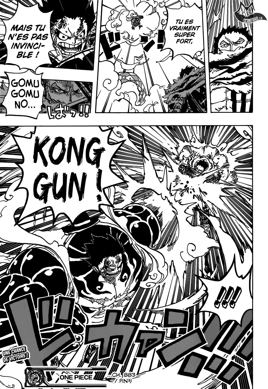 Read One Piece FRANCAIS Manga Online