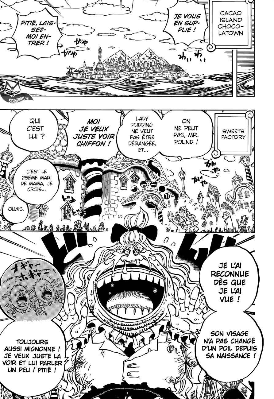 Read One Piece FRANCAIS Manga Online
