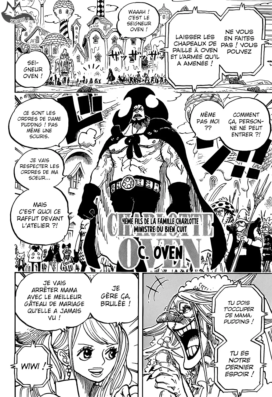 Read One Piece FRANCAIS Manga Online