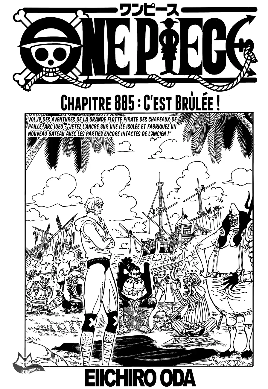 Read One Piece FRANCAIS Manga Online