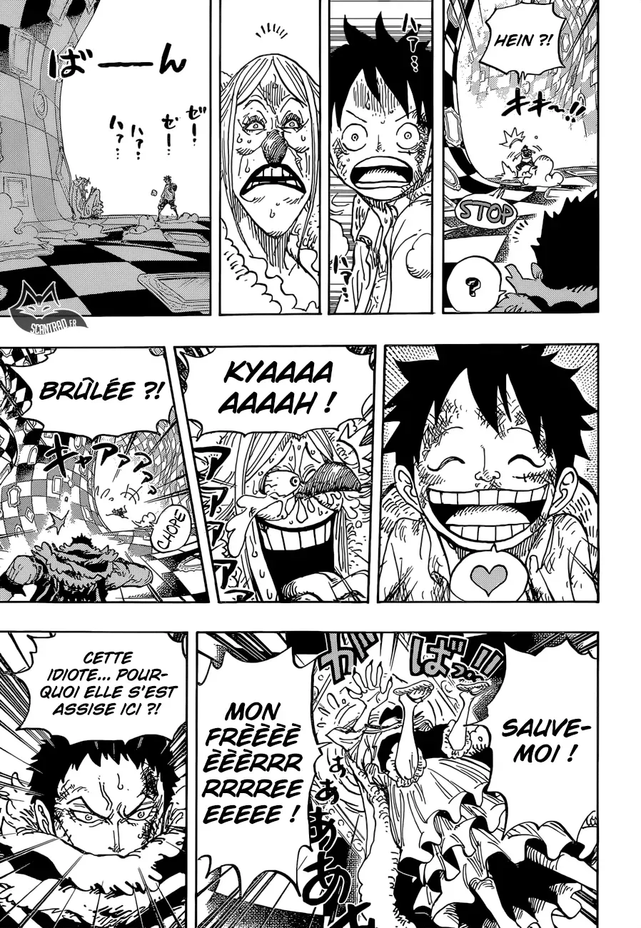 Read One Piece FRANCAIS Manga Online