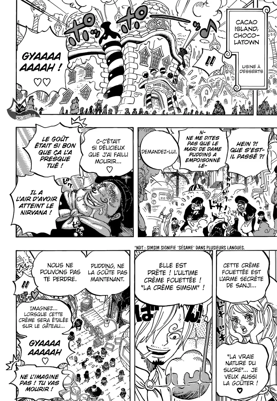 Read One Piece FRANCAIS Manga Online