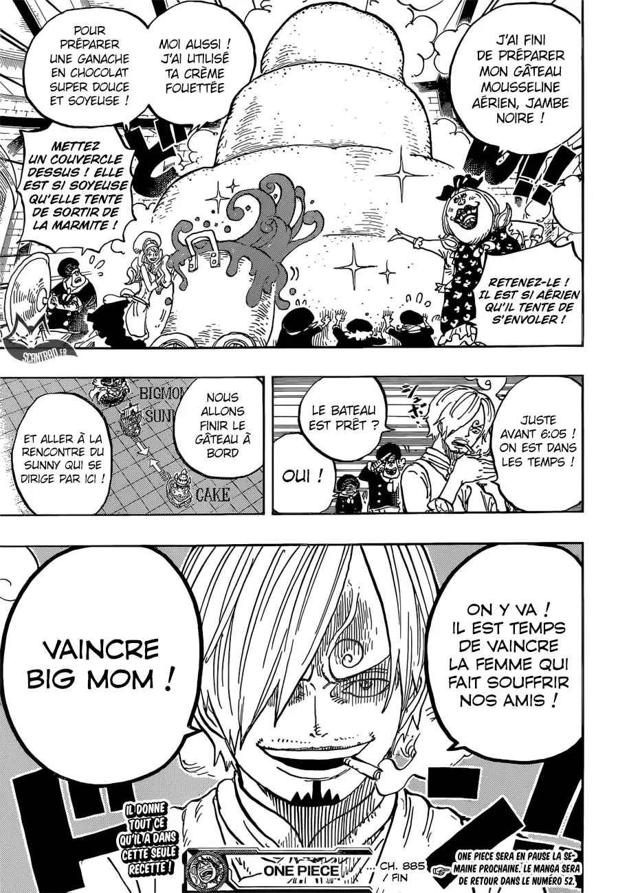 Read One Piece FRANCAIS Manga Online