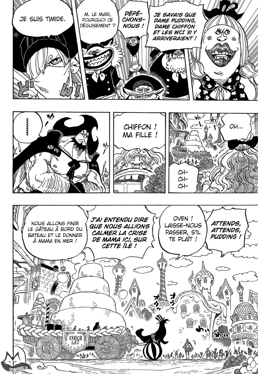 Read One Piece FRANCAIS Manga Online