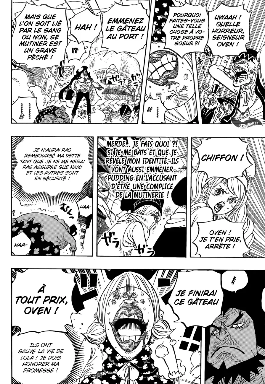 Read One Piece FRANCAIS Manga Online