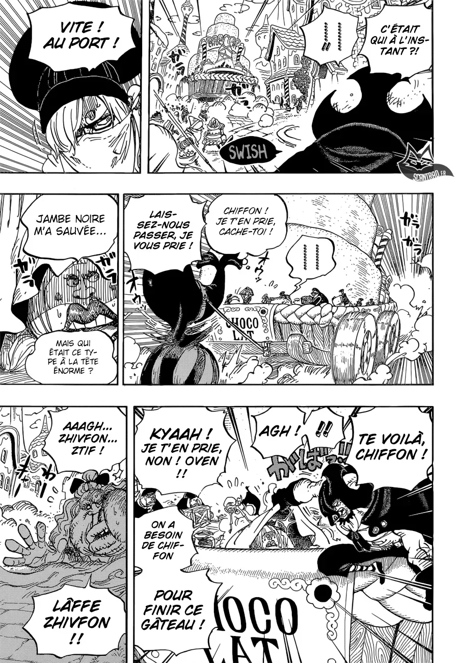 Read One Piece FRANCAIS Manga Online