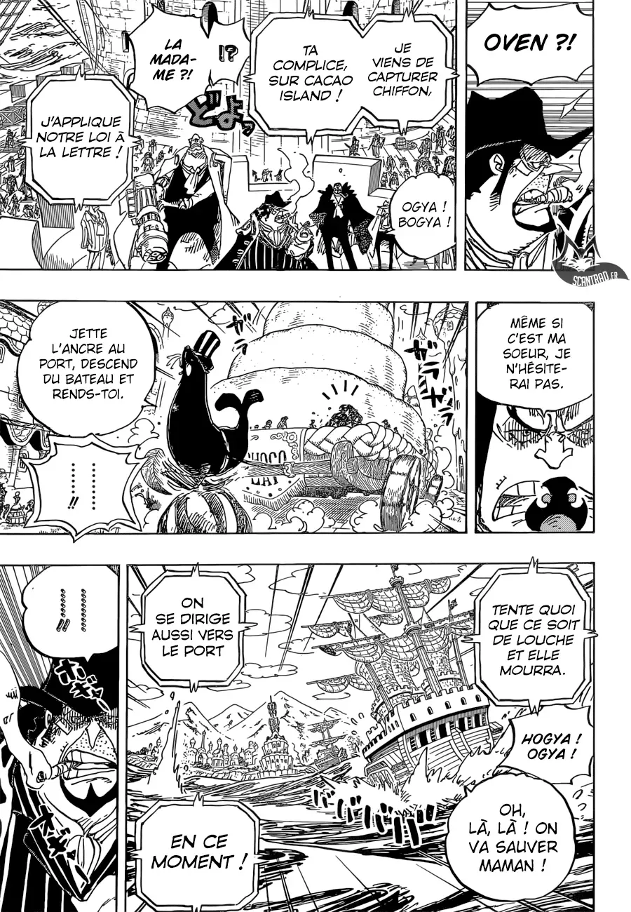 Read One Piece FRANCAIS Manga Online