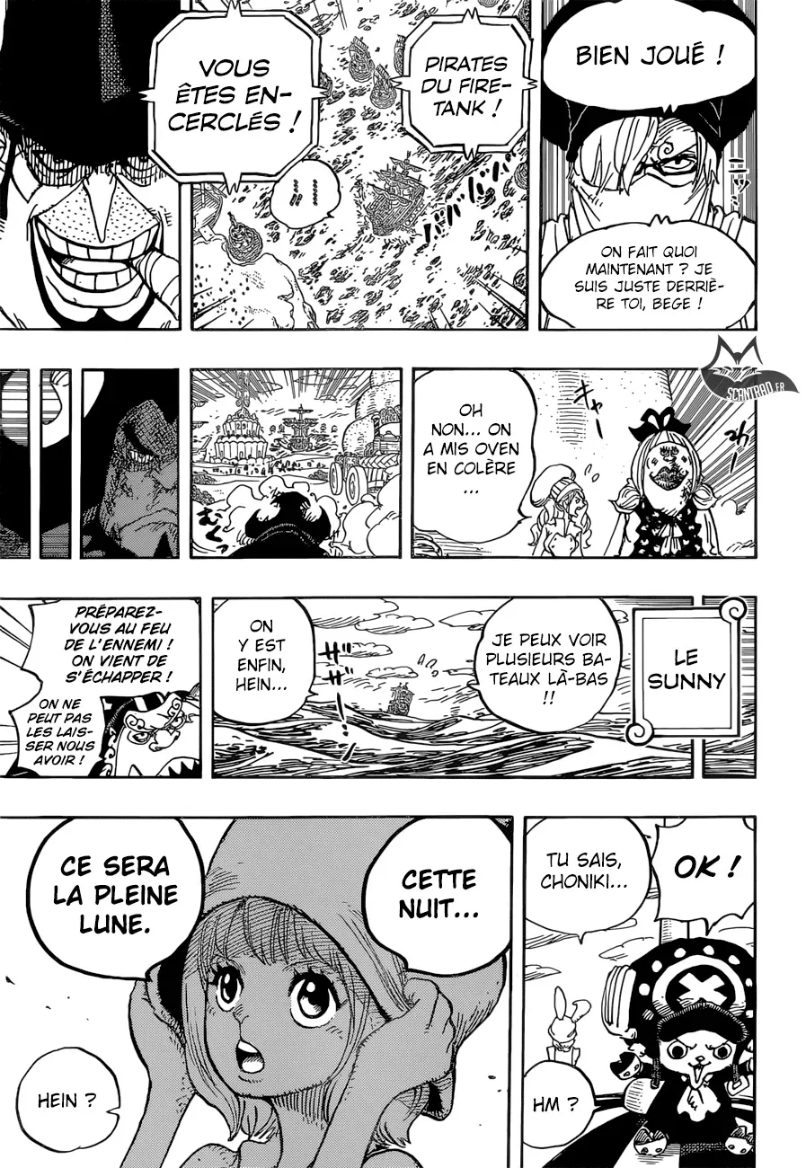 Read One Piece FRANCAIS Manga Online