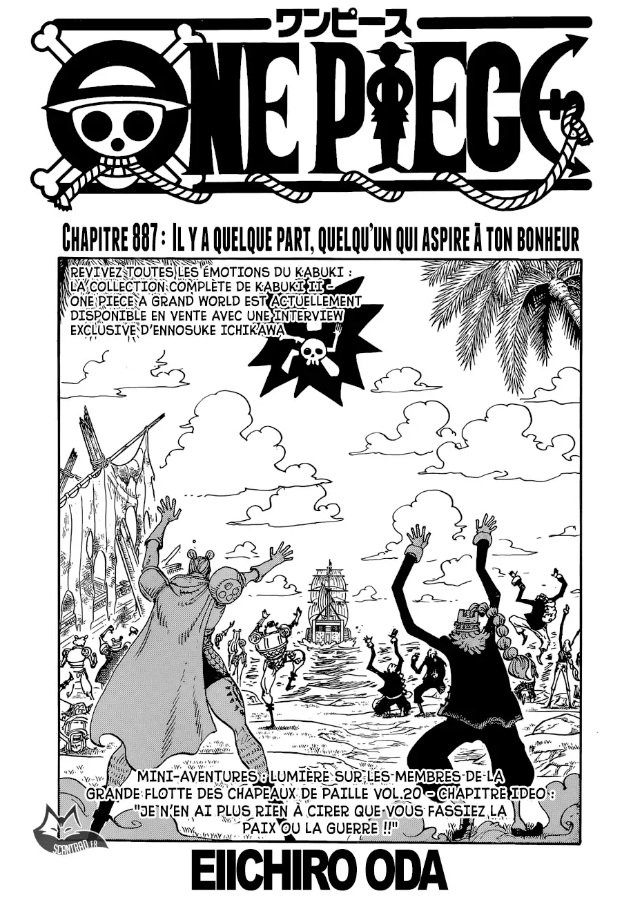 Read One Piece FRANCAIS Manga Online