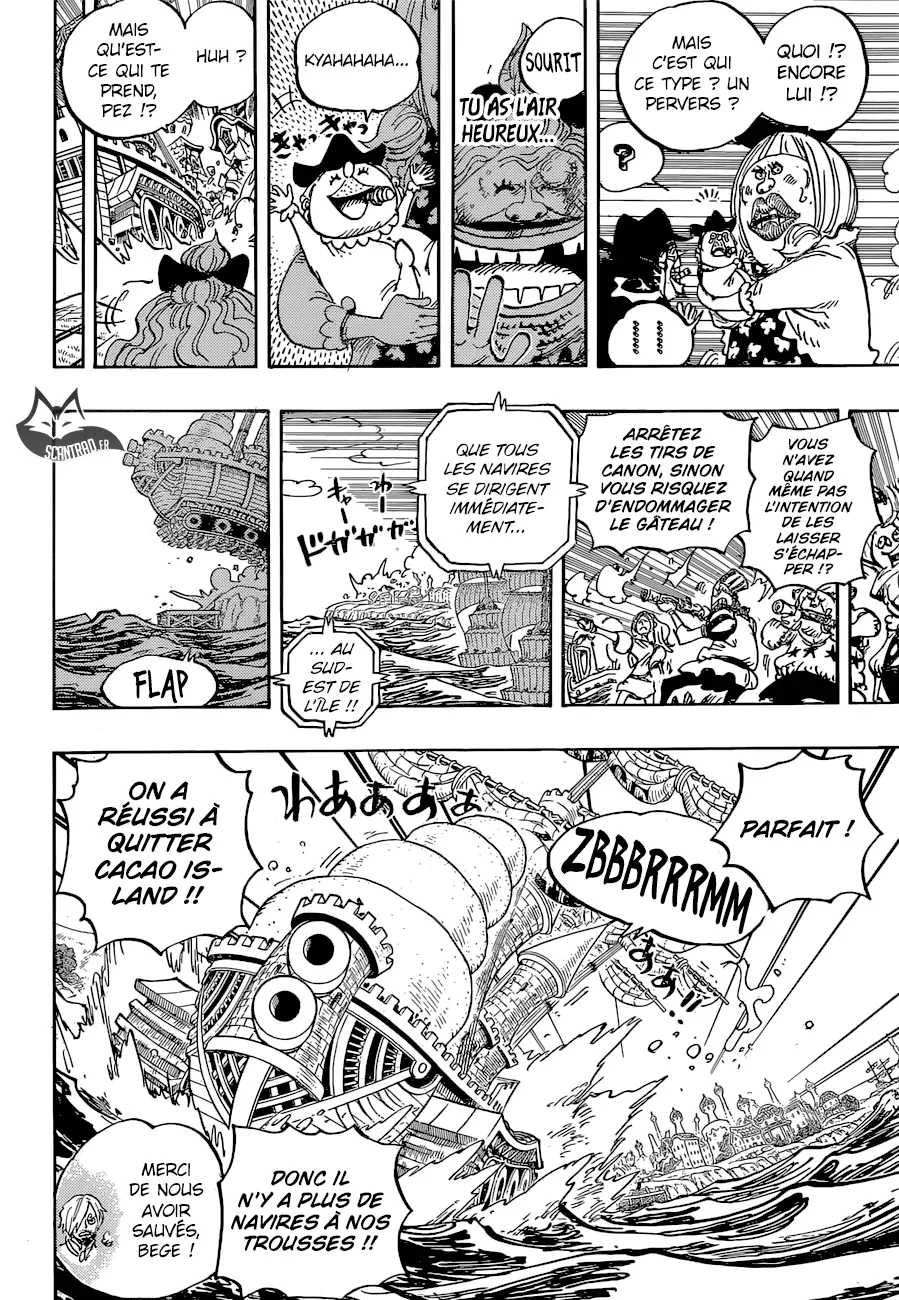 Read One Piece FRANCAIS Manga Online