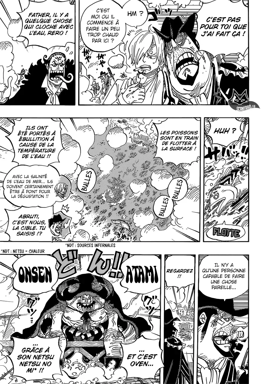 Read One Piece FRANCAIS Manga Online