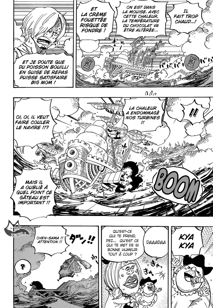 Read One Piece FRANCAIS Manga Online