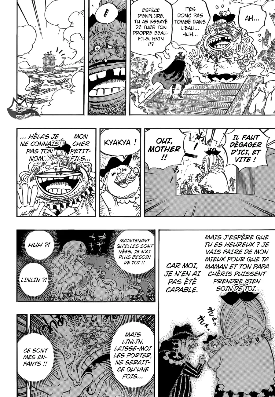 Read One Piece FRANCAIS Manga Online