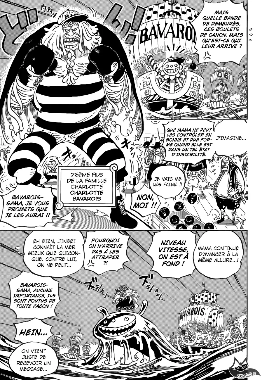 Read One Piece FRANCAIS Manga Online