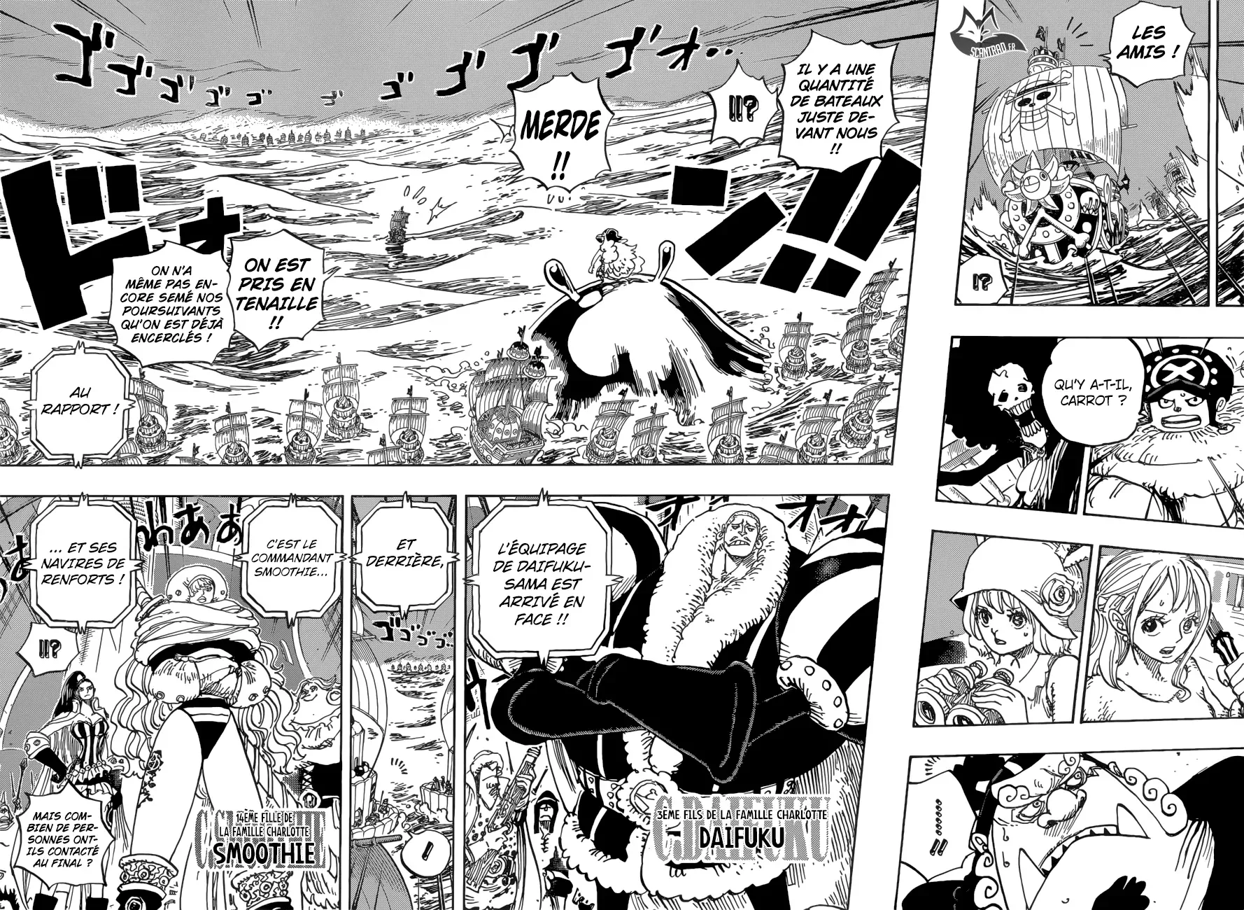 Read One Piece FRANCAIS Manga Online