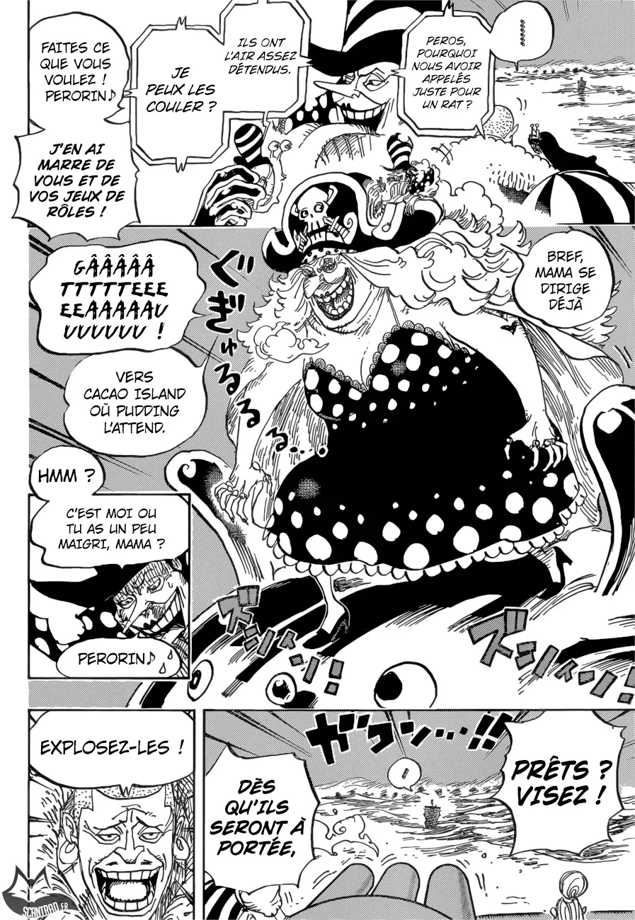 Read One Piece FRANCAIS Manga Online