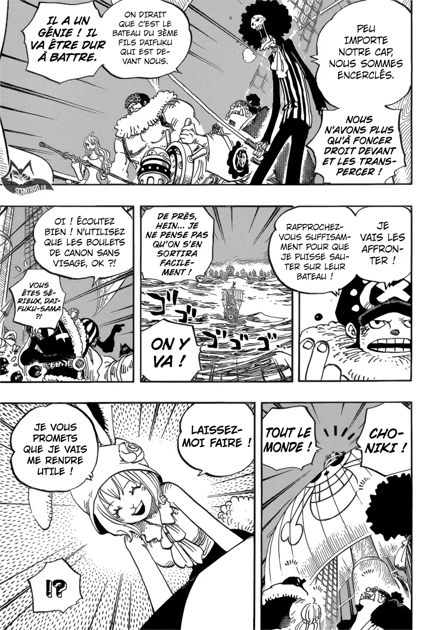 Read One Piece FRANCAIS Manga Online