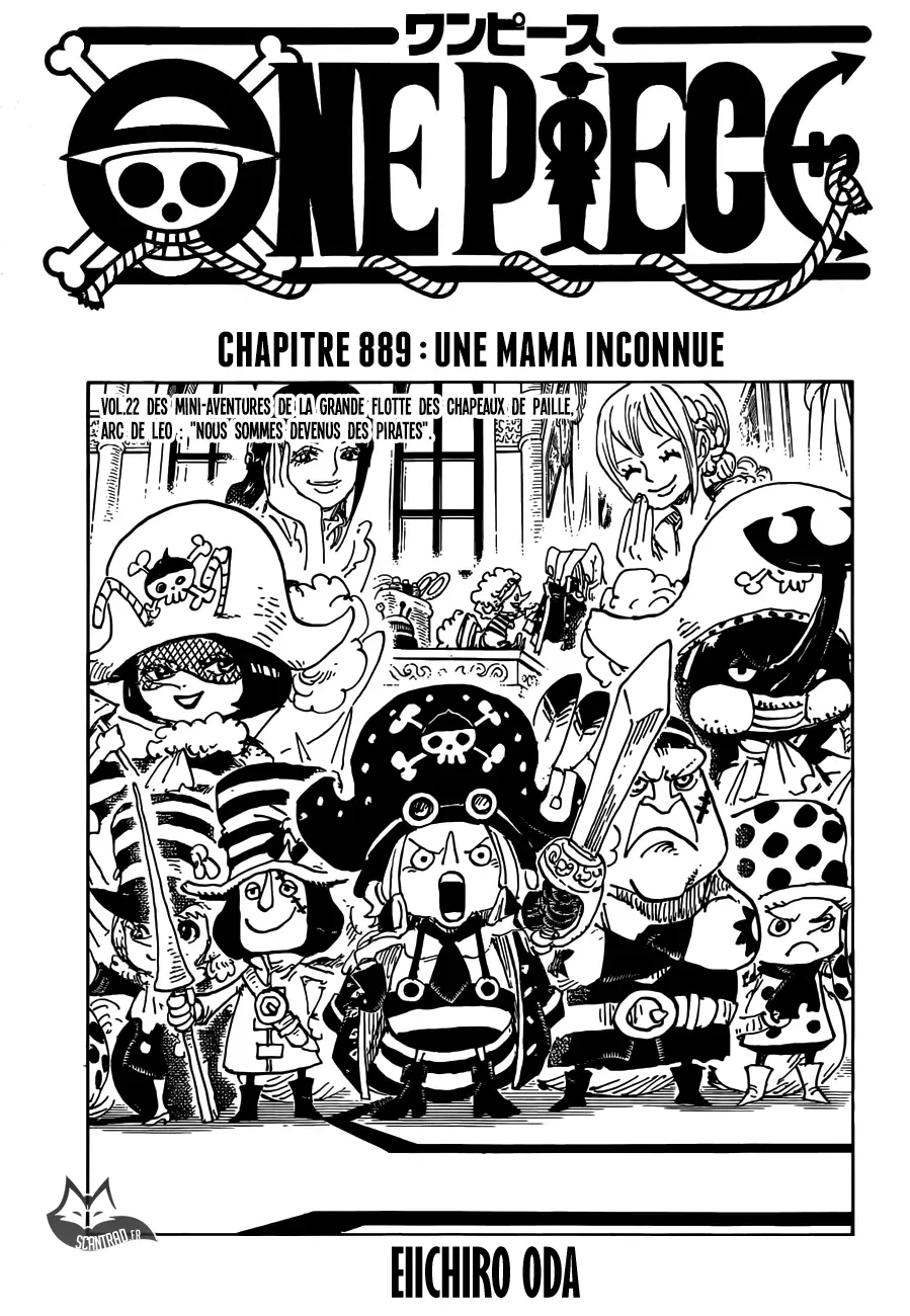 Read One Piece FRANCAIS Manga Online
