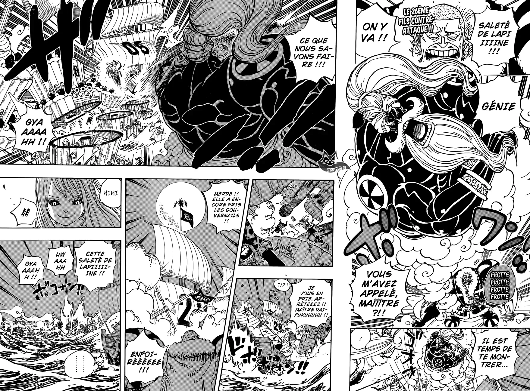 Read One Piece FRANCAIS Manga Online