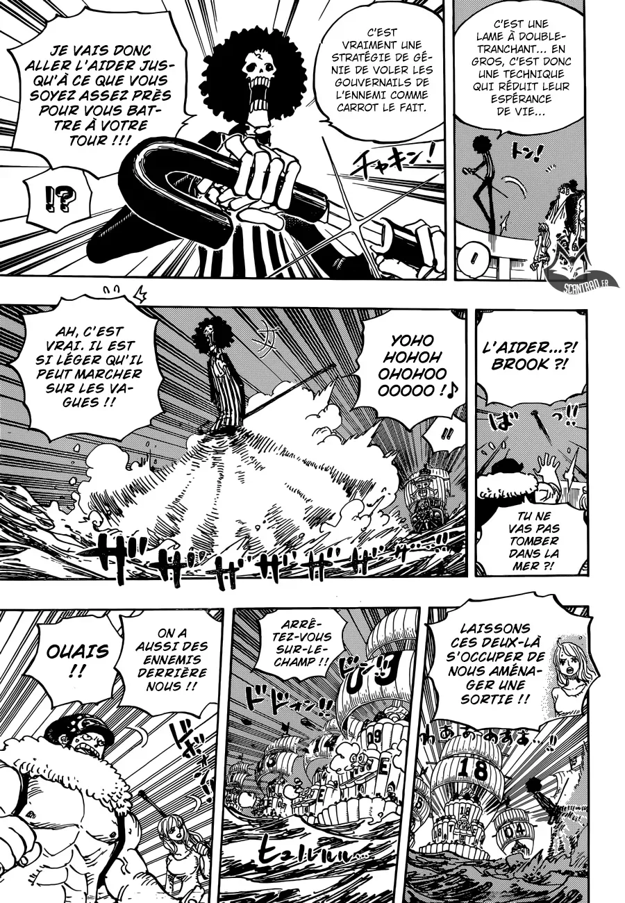 Read One Piece FRANCAIS Manga Online
