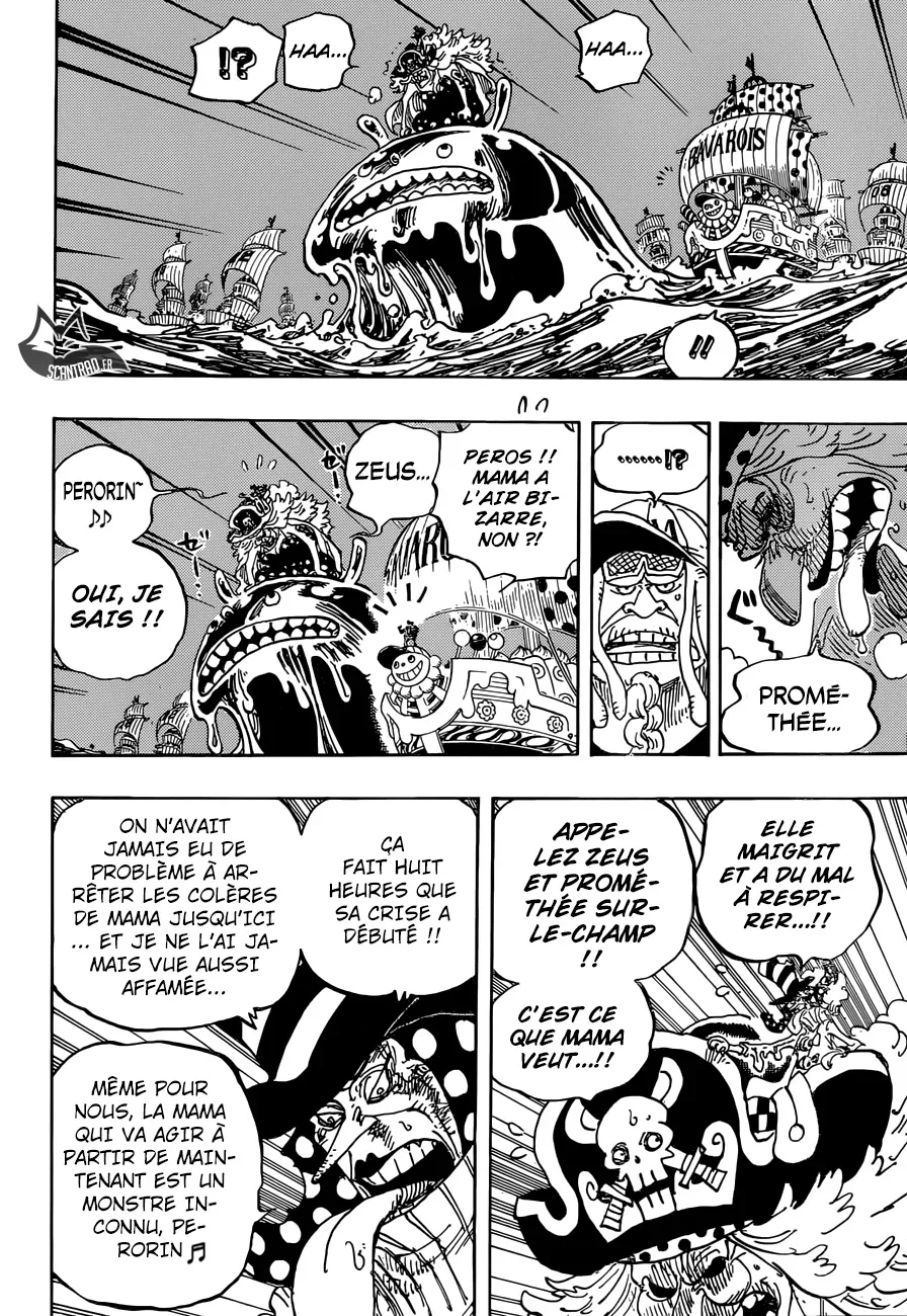 Read One Piece FRANCAIS Manga Online