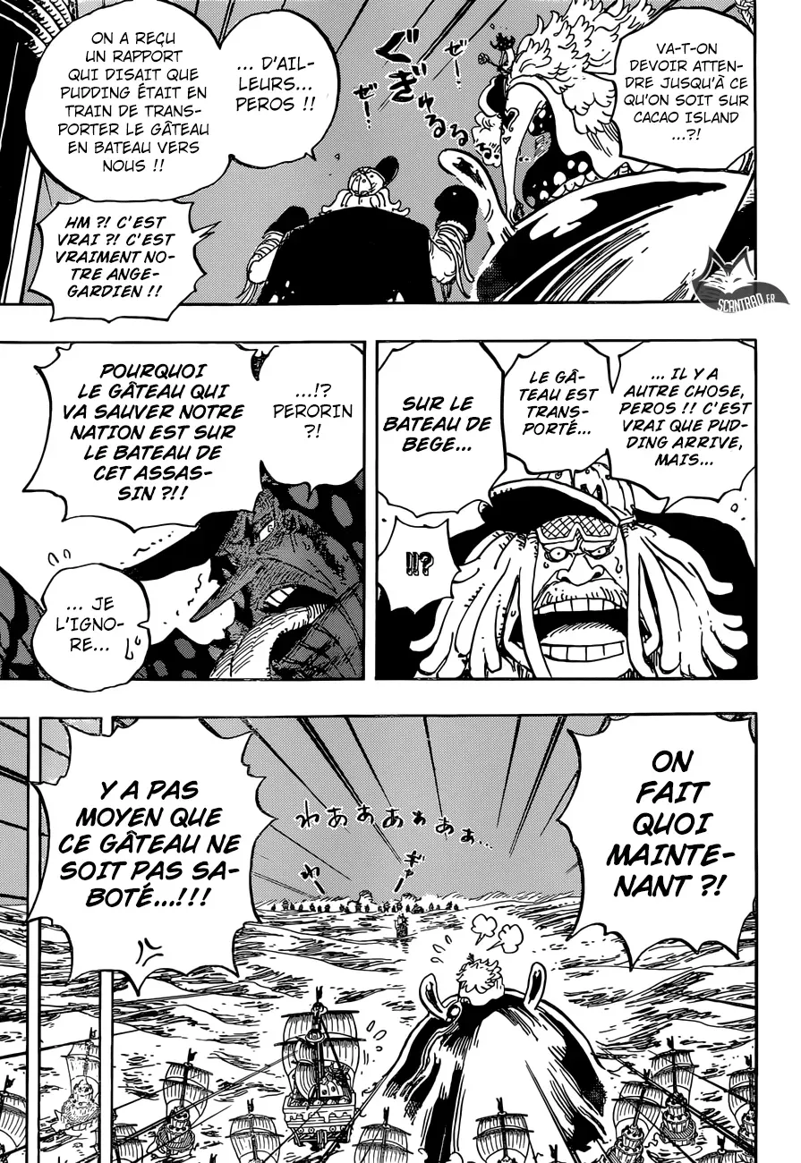 Read One Piece FRANCAIS Manga Online