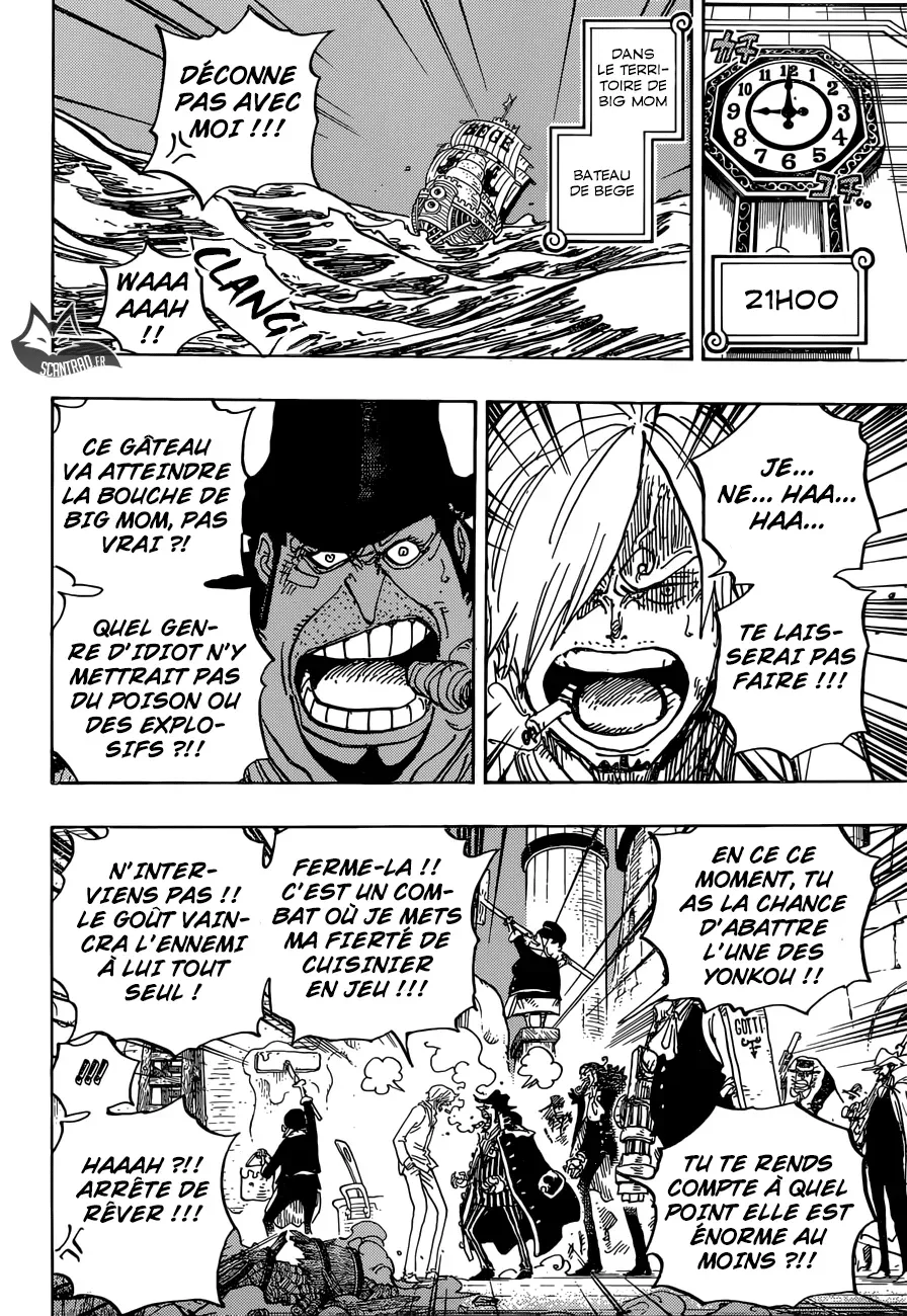 Read One Piece FRANCAIS Manga Online