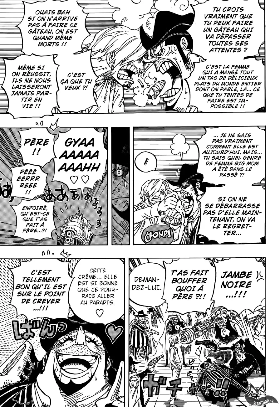 Read One Piece FRANCAIS Manga Online