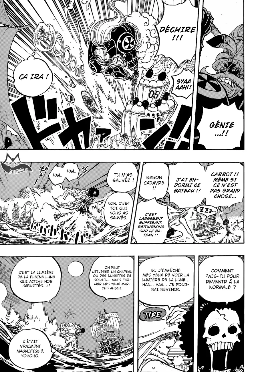 Read One Piece FRANCAIS Manga Online