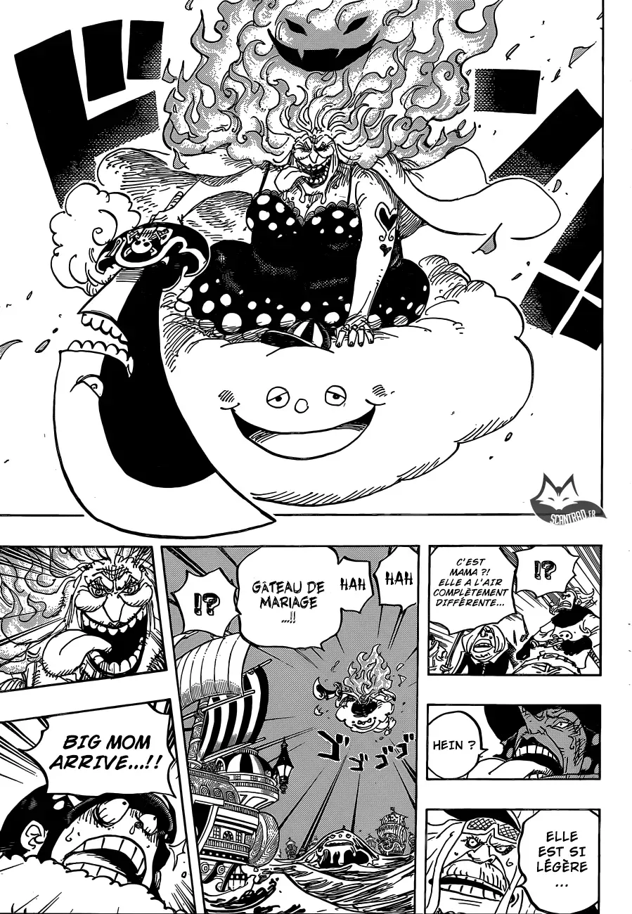 Read One Piece FRANCAIS Manga Online